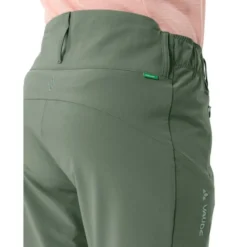 VaudeWomen's Skomer Pants III - Pantalon randonnée femme