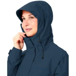 VaudeWomen's Strathcona Jacket - Veste imperméable femme