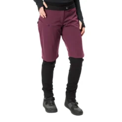 VaudeWomen's All Year Moab 3in1 Pants w/o SC - Pantalon randonnée convertible femme