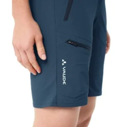 VaudeWomen's Badile Shorts II - Short randonnée femme