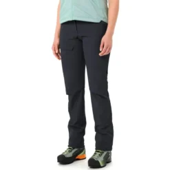 VaudeWomen's Croz Pants III - Pantalon alpinisme femme