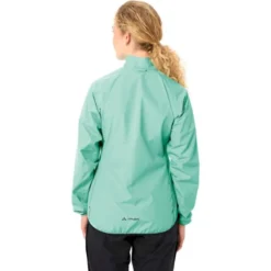 VaudeWomen's Drop Jacket III - Coupe-vent vélo femme