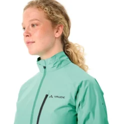 VaudeWomen's Drop Jacket III - Coupe-vent vélo femme