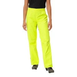 VaudeWomen's Drop Pants II - Pantalon pluie vélo femme
