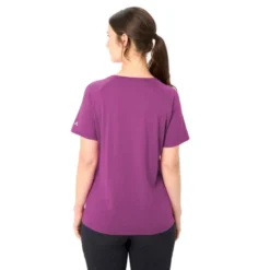 VaudeWomen's Essential Wool T-Shirt - T-shirt femme