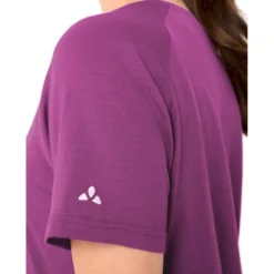 VaudeWomen's Essential Wool T-Shirt - T-shirt femme
