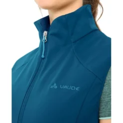 VaudeWomen's Everhike Softshell Vest - Veste softshell sans manches femme