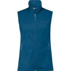 VaudeWomen's Everhike Softshell Vest - Veste softshell sans manches femme