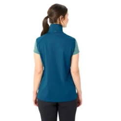 VaudeWomen's Everhike Softshell Vest - Veste softshell sans manches femme
