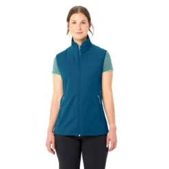 VaudeWomen's Everhike Softshell Vest - Veste softshell sans manches femme