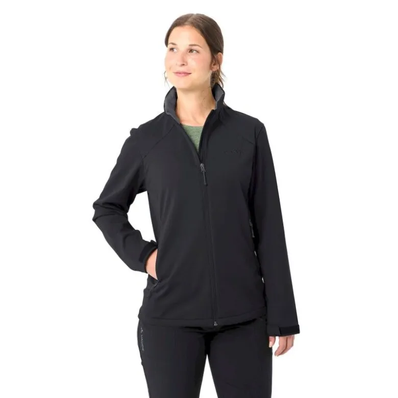 VaudeWomen's Everhike Softshell Jacket - Veste softshell femme