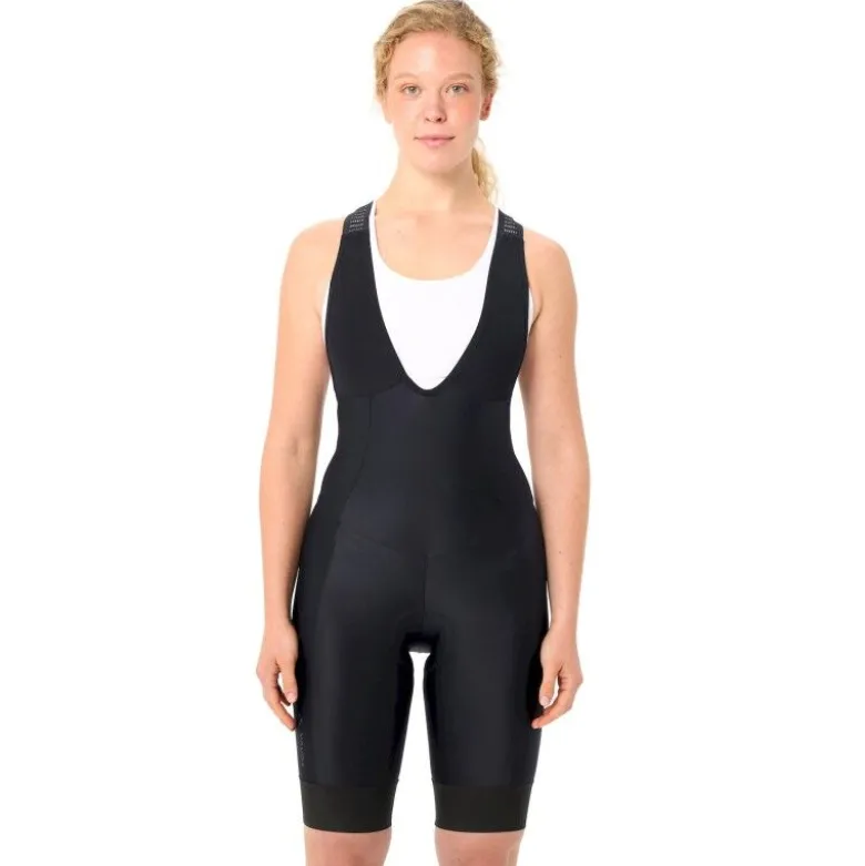 VaudeWomen's Furka Bib Tights II - Cuissard vélo femme