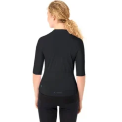 VaudeWomen's Furka FZ Tricot III - Maillot vélo femme