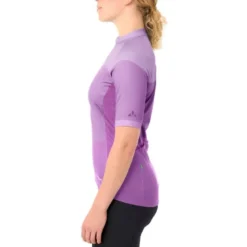 VaudeWomen's Posta FZ Tricot III - Maillot vélo femme