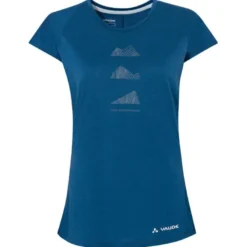 VaudeWomen's Tekoa Wool T-Shirt - T-shirt femme