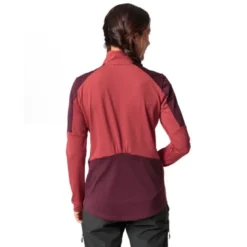 VaudeWomen's Yaras Wind Pullover - Maillot vélo femme