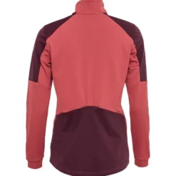 VaudeWomen's Yaras Wind Pullover - Maillot vélo femme