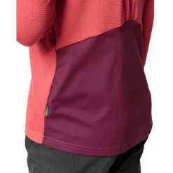 VaudeWomen's Yaras Wind Pullover - Maillot vélo femme