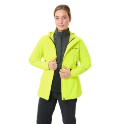 VaudeYaras 3in1 Jacket - Veste vélo femme