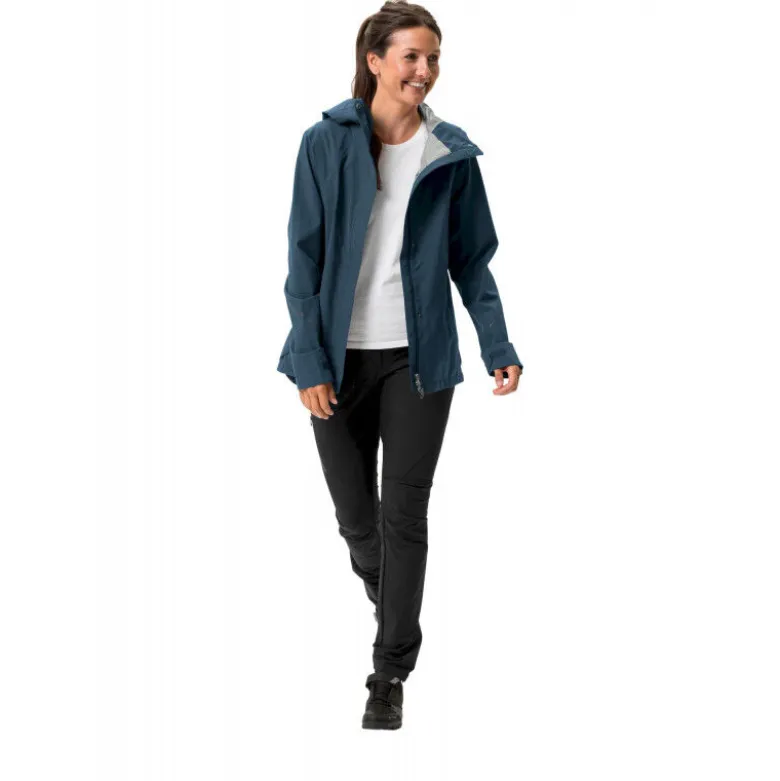 VaudeYaras Jacket V - Veste vélo femme
