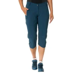 VaudeYaras 3/4 Pants - Pantalon vélo femme