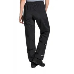 VaudeYaras Rain III - Pantalon pluie vélo femme