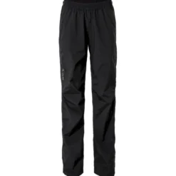VaudeYaras Rain Zip Pants IV - Pantalon imperméable femme