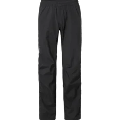 VaudeYaras Rain Zip Pants IV - Pantalon imperméable homme