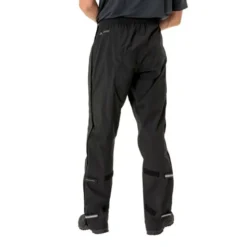 VaudeYaras Rain Zip Pants IV - Pantalon imperméable homme