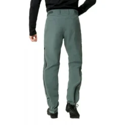 VaudeYaras Warm Rain Pants - Pantalon pluie vélo homme