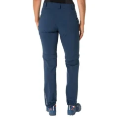 VaudeYaras Zip-Off Pants - Pantalon VTT femme