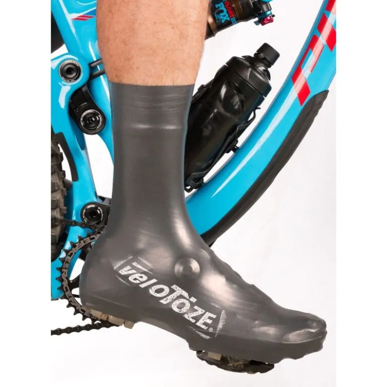 veloTozeLatex Super-Strong - Sur-chaussures vélo