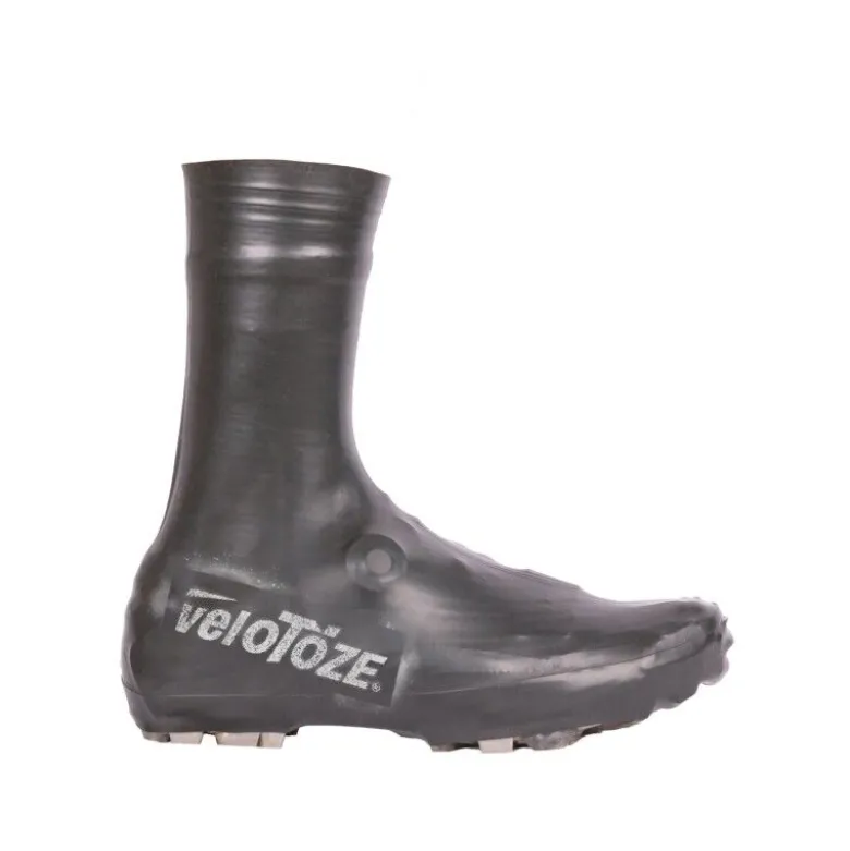 veloTozeLatex Super-Strong - Sur-chaussures vélo