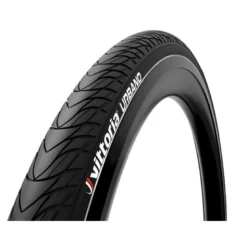 VittoriaUrbano 700C Rigid Reflective - Pneu vélo ville