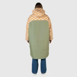 VoitedChange Robe - Veste 3 en 1
