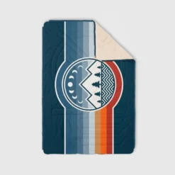 VoitedCloudTouch Blanket - Couverture de camping