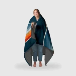VoitedFleece Blanket - Couverture de camping