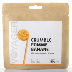 Voyager NutritionApple and Banana Crumble - Dessert