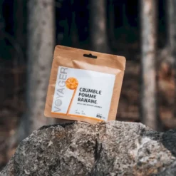 Voyager NutritionApple and Banana Crumble - Dessert