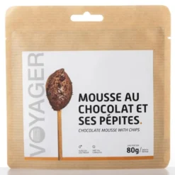 Voyager NutritionChocolate Mousse with Chips - Dessert
