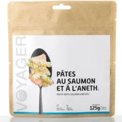 Voyager NutritionPasta with Salmon and Dill - Plat principal