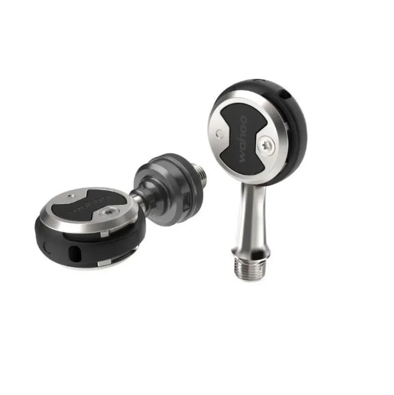 Wahoo FitnessSpeedplay Powrlink Zero Left Sided Power Pedal - Pédales vélo