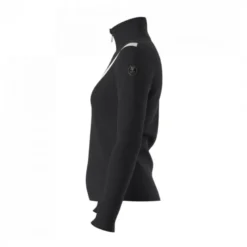 We NorwegiansVoss Chevron Zip Up - Pull en laine mérinos femme