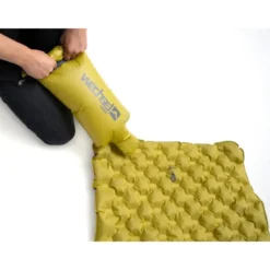 WechselCoreo Double Chamber Mat - Matelas de camping
