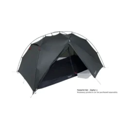 WechselZephyr 2 - Tente