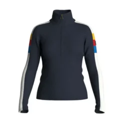 We NorwegiansVarden Zip Up - Pull en laine mérinos femme