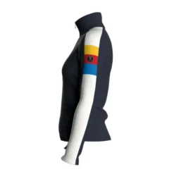 We NorwegiansVarden Zip Up - Pull en laine mérinos femme