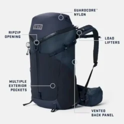 YetiMen's Skala Backpack 40L - Sac à dos homme