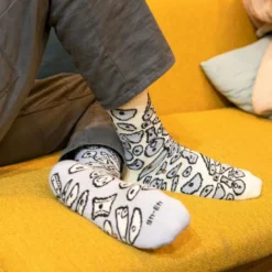YY VerticalSpray Wall - Chaussettes