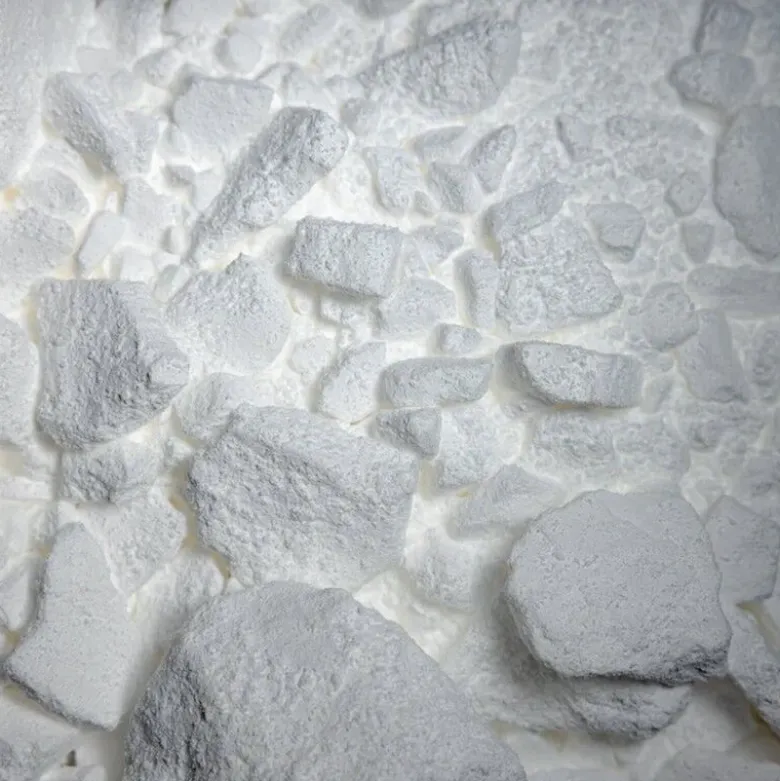 YY VerticalCrunchy Chalk - Magnésie